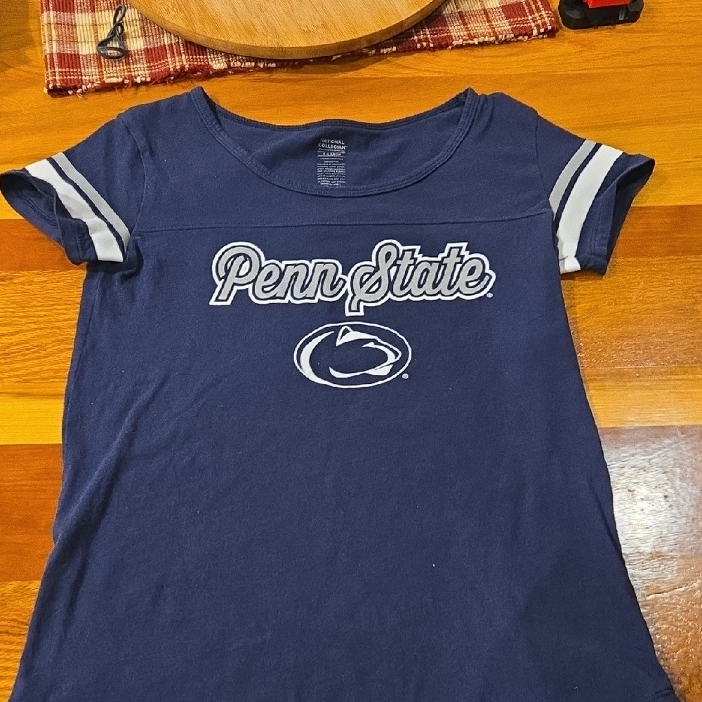Penn State Kids Navy Blue T-Shirt